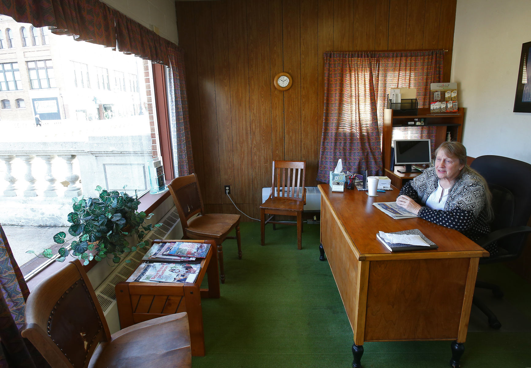 Downtown Watertown redevelopment